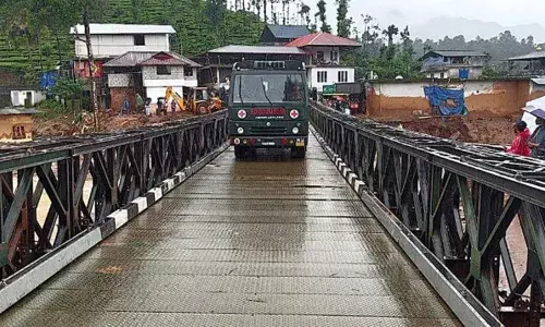 Srilanka: శ్రీలంకలో భారత సైన్యం నిర్మించిన బెయిలీ వంతెన..