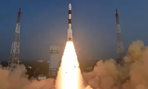 ISRO: ఇస్రో రాకెట్ విఫలం.. వరుసగా రెండు PSLV మిషన్ వైఫల్యాలు..