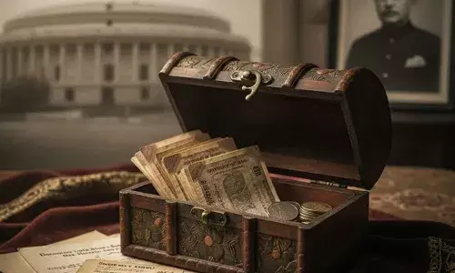 Budget 2026 : అమ్మో..మన మొదటి బడ్జెట్ ఇంత తక్కువా..బ్రిటీష్ వారు వెళ్తూ వెళ్తూ మనకు ఇంత పెద్ద టోపీ పెట్టారా ?