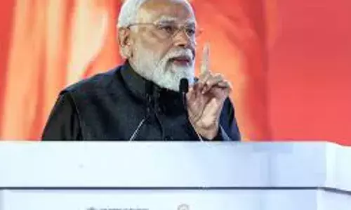 Narendra Modi: మన జెన్-జెడ్‌లో ఎంతో సృజనాత్మకత ఉంది: నరేంద్ర మోదీ
