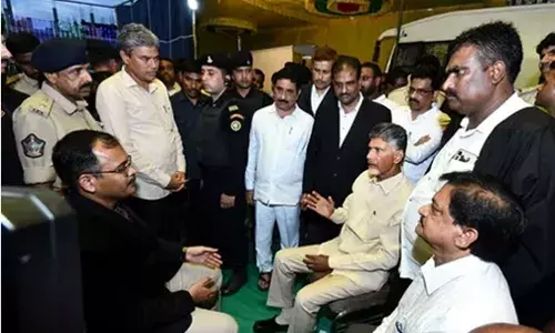 SKILL CASE: చంద్రబాబు అరెస్ట్.. జగన్ కక్ష సాధింపే