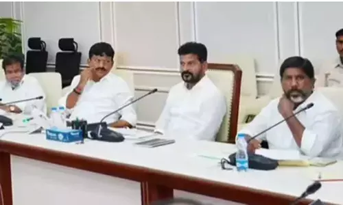 TG: తెలంగాణ చరిత్రలోనే తొలిసారి!