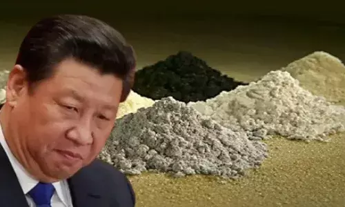 Rare Earth : చైనా బ్లాక్‌మెయిలింగ్‌కు చెక్..టెక్నాలజీ యుద్ధంలో జపాన్ సంచలన ముందడుగు.
