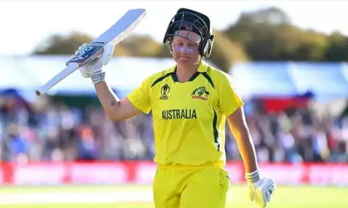 Alyssa Healy: మహిళల క్రికెట్‌లో ముగిసిన ఓ శకం