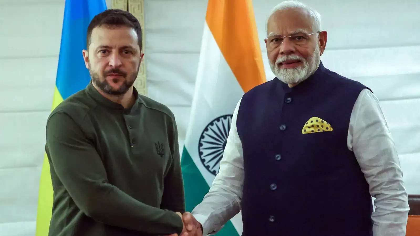 Zelenskyy:  భారత్ లో పర్యటించనున్న ఉక్రెయిన్ అధ్యక్షుడు జెలెన్ స్కీ