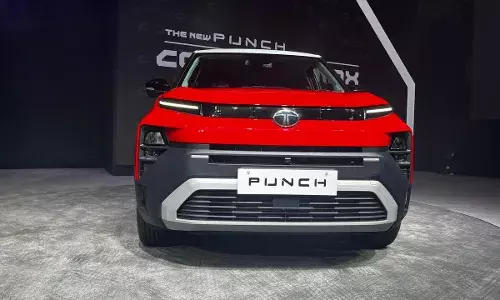 Tata Punch : సీఎన్జీతో పాటు ఆటోమేటిక్ గేర్‌బాక్స్..అదిరిపోయిన 2026 టాటా పంచ్ ఫీచర్లు.