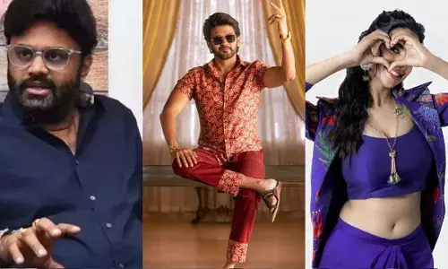 Anaganaga Okaraju Review : అనగనగా ఒకరాజు మూవీ రివ్యూ Anaganaga Okaraju Review : అనగనగా ఒకరాజు మూవీ రివ్యూ