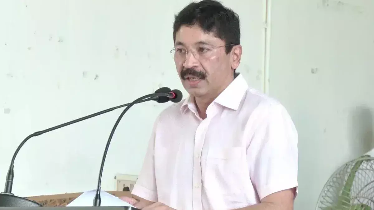 Dayanidhi Maran: తమిళ మహిళలతో పోలుస్తూ ఉత్తరాది మహిళలపై డీఎంకే ఎంపీ వివాదాస్పద వ్యాఖ్యలు