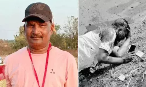 Karnataka: గొంతుకు గాలిపటం దారం చుట్టుకోవడంతో బైక్ పై వెళుతున్న వ్యక్తి మృతి..