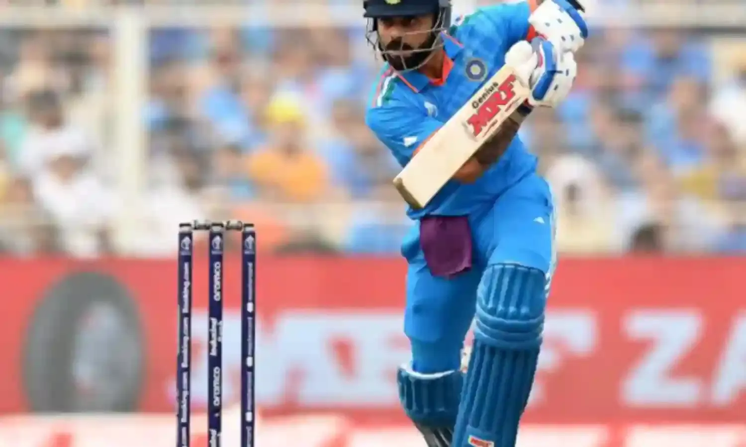 KOHLI: వరల్డ్ నెంబర్వన్ విరాట్ కోహ్లీ KOHLI: వరల్డ్ నెంబర్వన్ విరాట్ కోహ్లీ