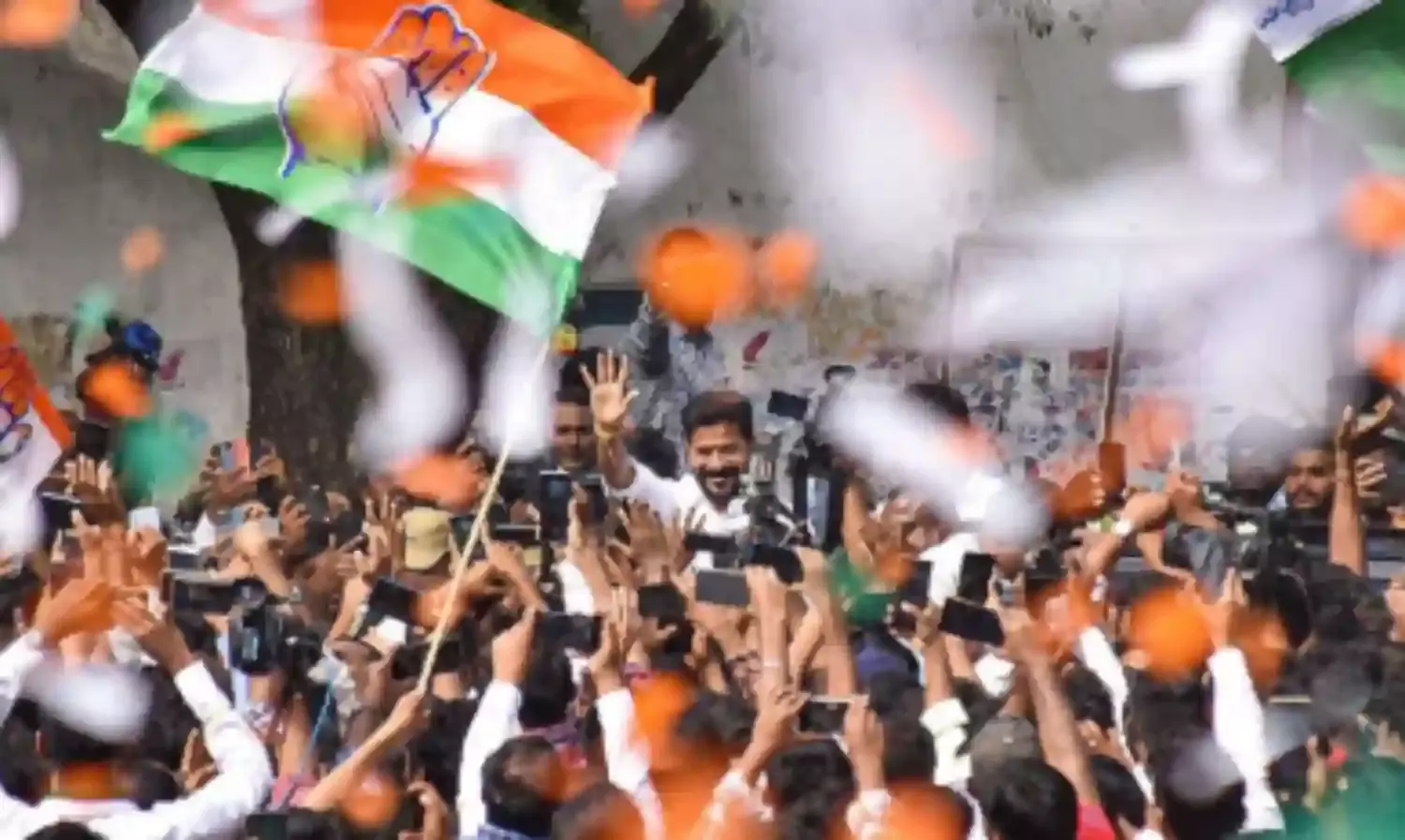 CONGRESS: మున్సిపల్ ఎన్నికల ప్రచారానికి కాంగ్రెస్ సిద్ధం.