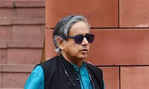 Shashi Tharoor: ట్రంప్ అధిక సుంకాలు... స్పందించిన శశిథరూర్