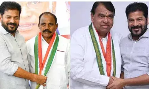 TG: మరో ఇద్దరు ఎమ్మెల్యేలకు స్పీకర్ క్లీన్ చిట్