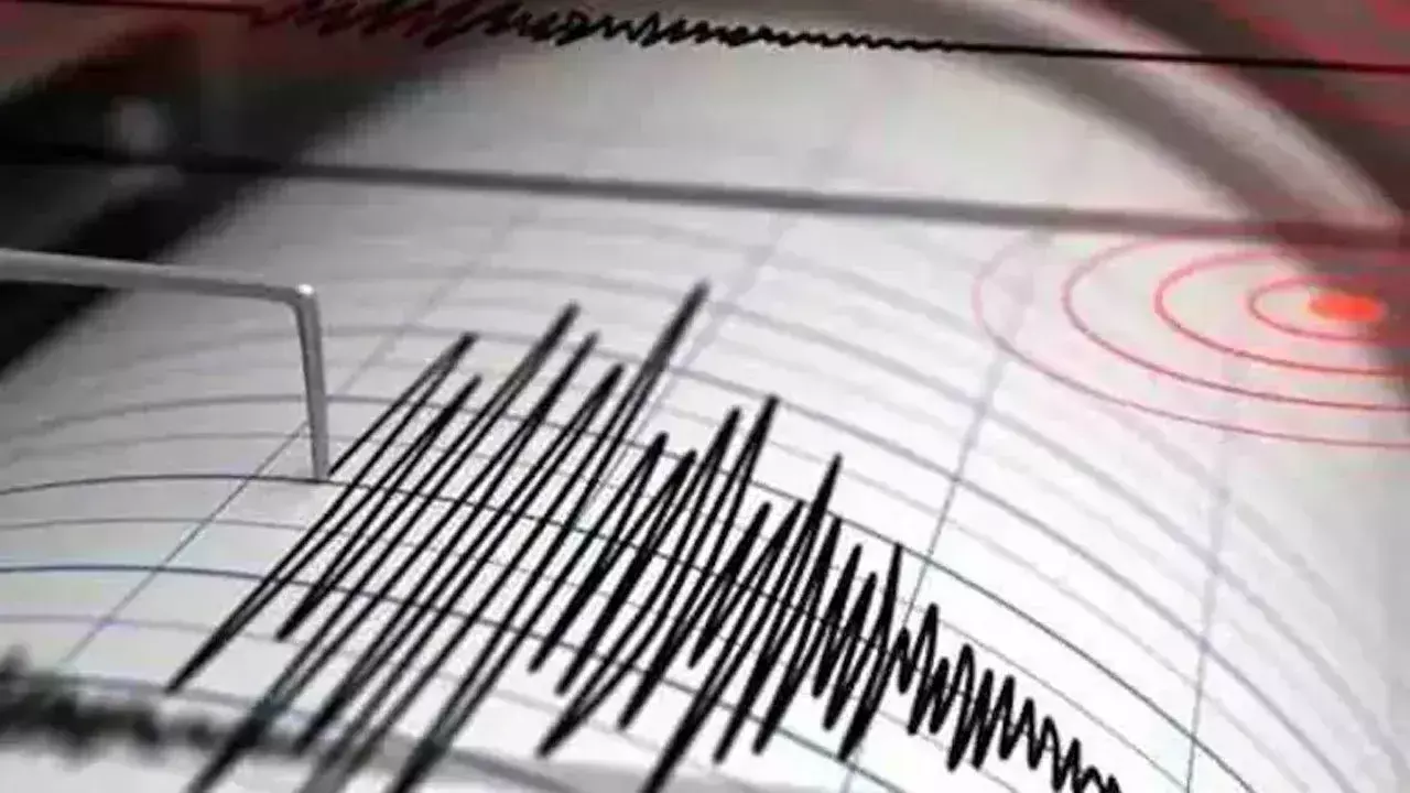 Earthquake: అమెరికాలో భూకంపం.. రిక్టర్ స్కేల్‌పై 6.2