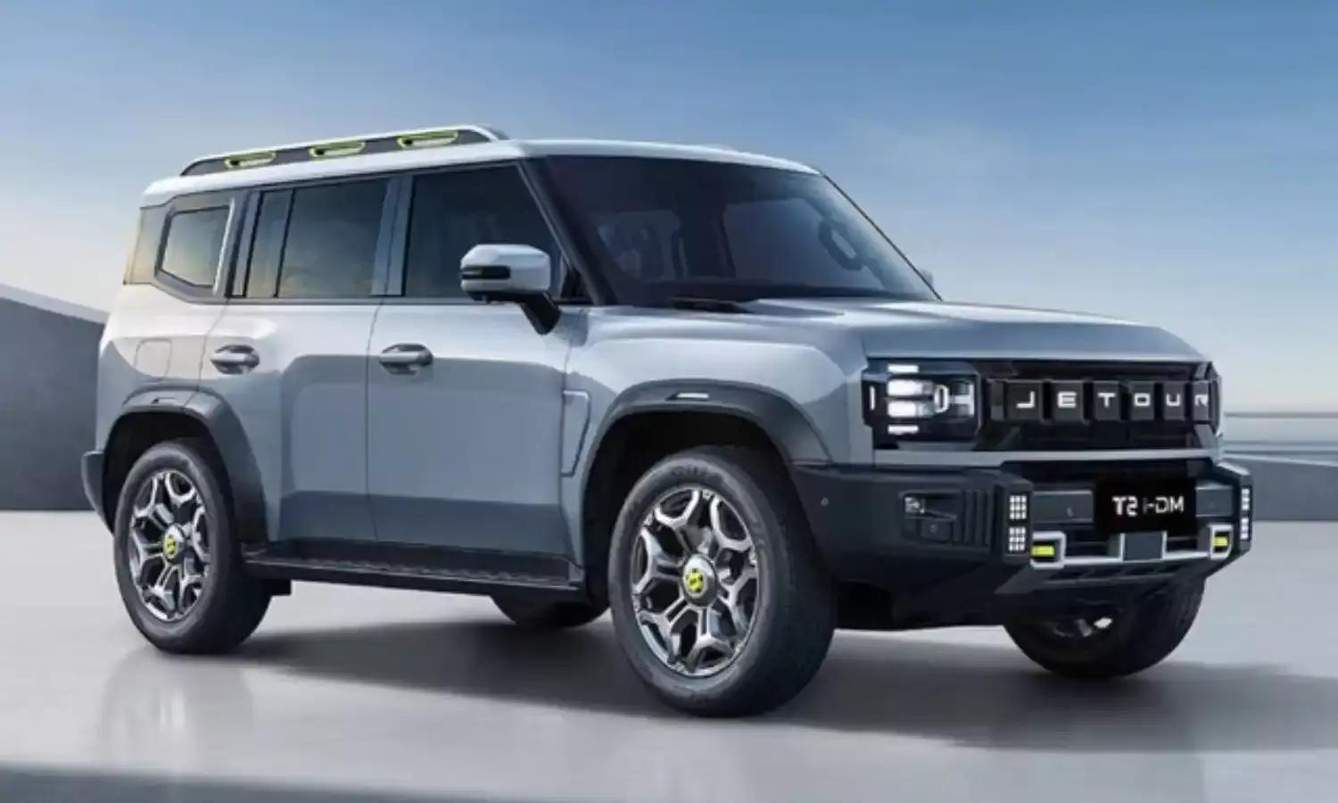 JSW : డిఫెండర్ కే దడ పుట్టిస్తున్న జెటూర్ T2..JSW మోటార్స్ నుంచి రాబోతున్న నయా ఎస్‍యూవీ.