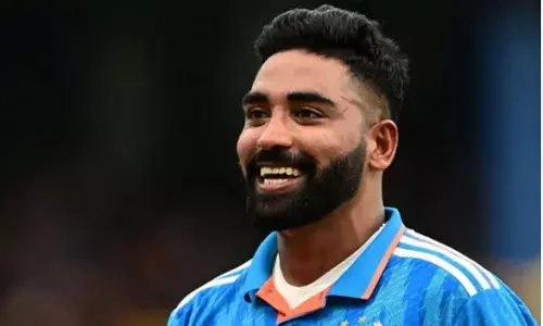 SIRAJ: హైదరాబాద్‌ కెప్టెన్‌గా మహ్మద్‌ సిరాజ్‌