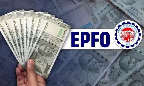 EPFO : ప్రైవేట్ ఉద్యోగులకు లాటరీ..రిటైర్మెంట్ తర్వాత లక్షాధికారి అయ్యే ఛాన్స్.