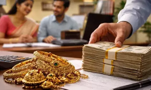 Budget 2026 : గోల్డ్ లోన్ తీసుకోవాలా? బడ్జెట్ వచ్చే వరకు వెయిట్ చేయండి.