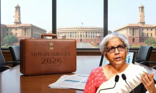 Budget 2026 : నిర్మలమ్మ బడ్జెట్ బొనాంజా..టాక్స్ పేయర్స్ జేబులు నిండటం ఖాయం.
