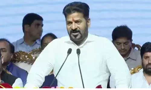 REVANTH: ప్రభుత్వ ఉద్యోగం అంటేనే ఓ భావోద్వేగం