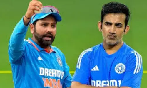 ROHIT: రోహిత్ కెప్టెన్సీ పోవడం వెనుక భారీ కుట్ర.. !