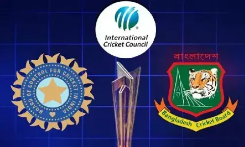 ICC: బంగ్లాదేశ్‌లో పర్యటించనున్న ఐసీసీ