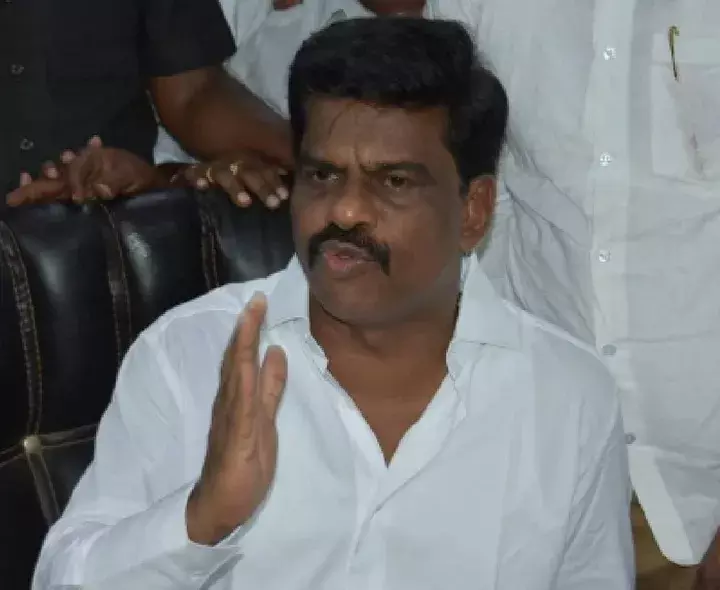 YCP: గోరంట్ల మాధవ్‌కు నాన్ బెయిలబుల్ వారెంట్