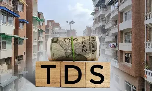 TDS : మీ శాలరీ నుంచి కటింగ్స్ పెరుగుతున్నాయా? అయితే మీరు ఈ పెద్ద తప్పు చేసినట్టే.