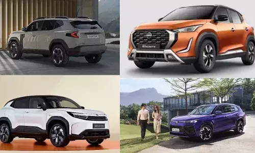Car Launches : కార్ల జాతర మొదలైంది..జనవరి ఎండ్ లోపు 6 కొత్త కార్లు లాంచ్.