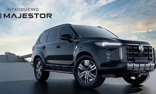 MG Majestor : లగ్జరీ కార్ల ప్రపంచంలో పెను తుపాను..ఇక టయోటా పని గోవిందా?