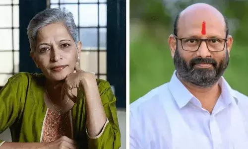 Maharashtra: జర్నలిస్ట్ గౌరీ లంకేష్ నిందితుడు.. ఎన్నికల్లో విజయం సాధించాడు..