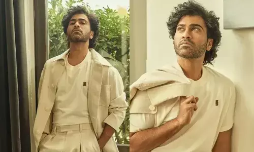 Sharwanand :  మళ్లీ సంక్రాంతికే శర్వానంద్