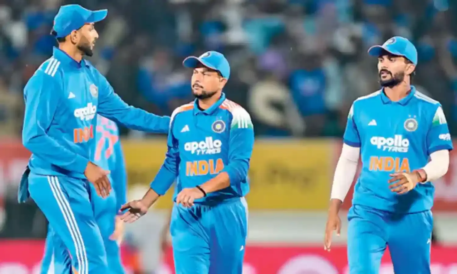 IND VS NZ: టీమిండియా వశమా.. కివీస్ కైవసమా.?