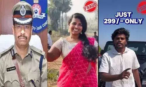 SAJJANAR: ఇన్‌ఫ్లుయెన్సర్‌లకు సజ్జనార్ మరో హెచ్చరిక