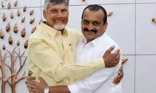 BANDLA GANESH: రేపటి నుంచే బండ్ల గణేష్ మహా పాదయాత్ర