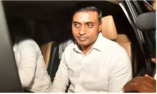 ED: మిథున్‌రెడ్డికి ఈడీ నోటీసులు