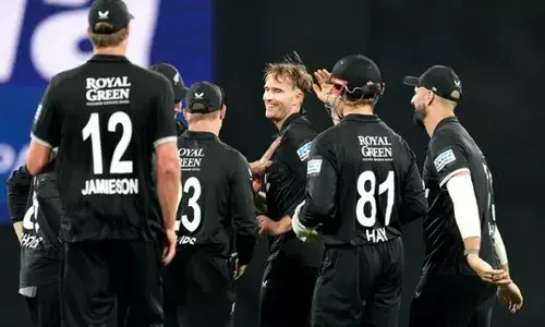 IND vs NZ: కోహ్లీ శతకం వృథా.. సిరీస్ కివీస్ కైవసం