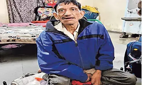 RICH BEGGAR: ఓ యాచకుడి ఆస్తుల సామ్రాజ్యం