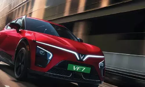 VinFast : టాటా, ఎంజీలకు విన్‌ఫాస్ట్ చుక్కలు..2026లో మూడు అదిరిపోయే ఎలక్ట్రిక్ కార్లు.