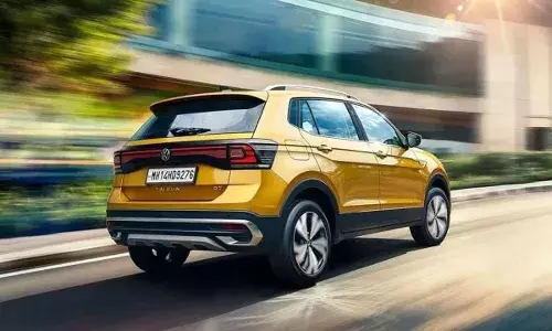Volkswagen : రూ. 1.04 లక్షలు తక్కువకే లగ్జరీ ఎస్‌యూవీ.. ఫోక్స్‌వ్యాగన్ బంపర్ ఆఫర్.