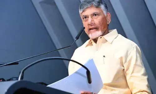 Chandrababu Naidu : దావోస్ కు సీఎం చంద్రబాబు.. కీలక లక్ష్యాలతో ముందుకు..