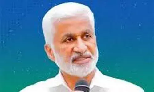 Vijayasai Reddy : విజయసాయిరెడ్డి ట్వీట్.. బిగ్ బాస్ పని అయిపోయినట్టేనా..?