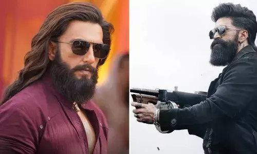 Durandhar 2 :  దురంధర్ 2 ను ఢీ కొట్టే దమ్ముందా టాక్సిక్ కి