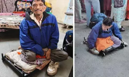 Richest Beggar: బిచ్చగాడు కాదు.. కోటీశ్వరుడు!.. ఆస్తులు చూస్తే అవాక్కు అవ్వాల్సిందే!