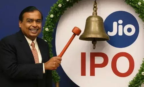 Jio IPO : భారత మార్కెట్లోకి అంబానీ సునామీ..జియో ఐపీఓతో లక్షల కోట్లు కొల్లగొట్టే స్కెచ్ రెడీ.