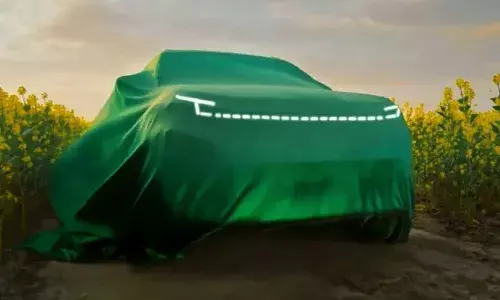 Skoda Kushaq : అదిరిపోయే లుక్‌తో కుషాక్ ఫేస్‌లిఫ్ట్ రెడీ..క్రెటా కోటను బద్దలు కొట్టేలా కొత్త ప్లాన్