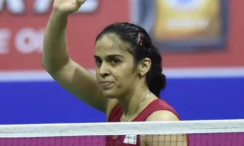 SAINA: రిటైర్‌మెంట్ గురించి కీలక వ్యాఖ్యలు చేసిన సైనా నెహ్వాల్