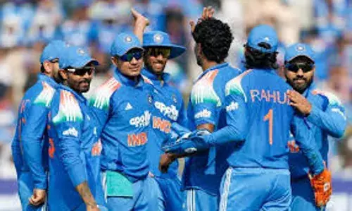TEAM INDIA: భారత బౌలింగ్ దళానికి ఏమైంది..?