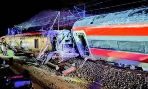 Spain Train Tragedy: రెండు హై స్పీడ్ రైళ్లు ఢీ.. 40 మంది మృతి.. 152 మందికి గాయాలు..