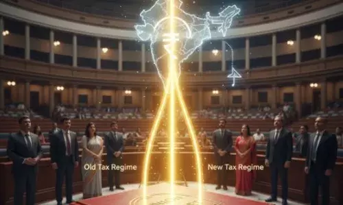 BUDGET2026:  బడ్జెట్ 2026.. ఒకే దేశం-ఒకే పన్ను